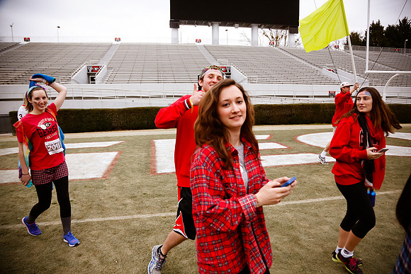 Dance Marathon - UGA Miracle by Blane Marable Photography