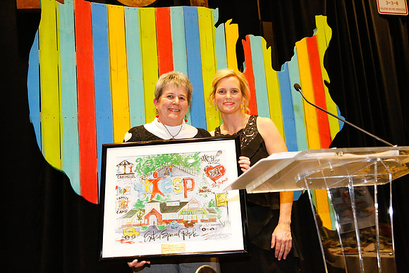 ESP Big Hearts Banquet by Blane Marable Photography