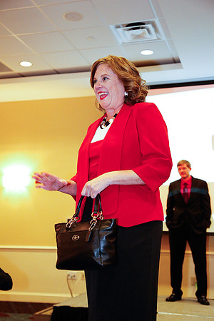 St. Mary's Heart Healthy Luncheon and Fashion Show