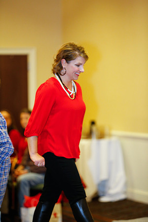St. Mary's Heart Healthy Luncheon and Fashion Show