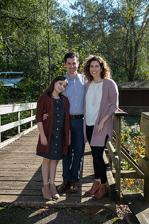 Carrie & John's Family Photos 2020
