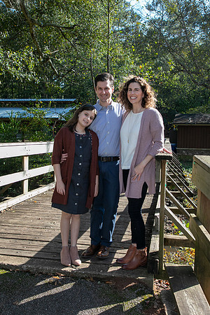 Carrie & John's Family Photos 2020