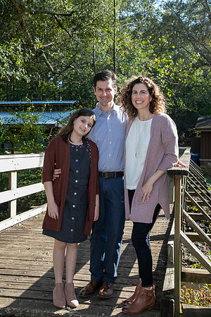 Carrie & John's Family Photos 2020