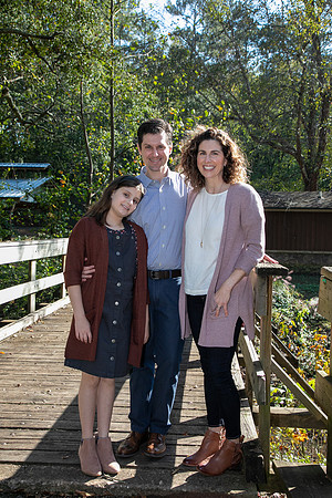 Carrie & John's Family Photos 2020