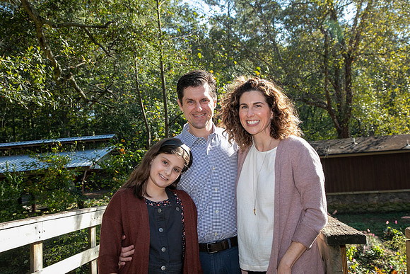 Carrie & John's Family Photos 2020