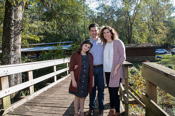 Carrie & John's Family Photos 2020