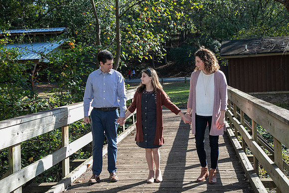 Carrie & John's Family Photos 2020