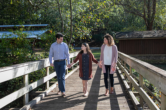 Carrie & John's Family Photos 2020