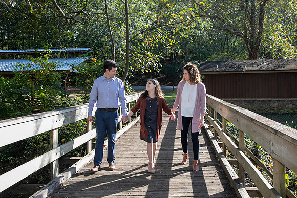 Carrie & John's Family Photos 2020