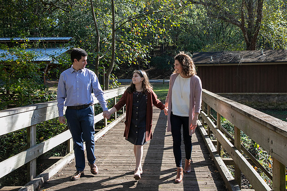 Carrie & John's Family Photos 2020