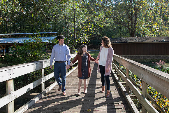 Carrie & John's Family Photos 2020