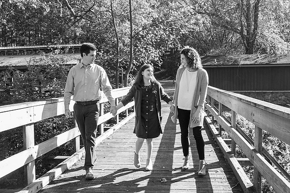 Carrie & John's Family Photos 2020