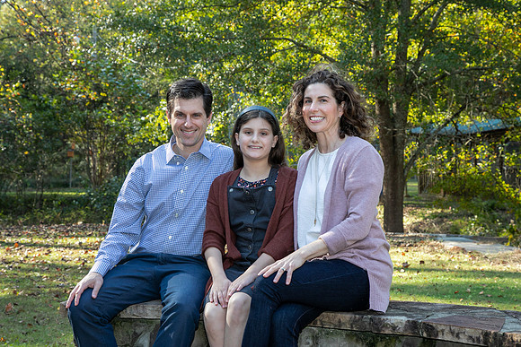 Carrie & John's Family Photos 2020