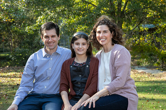 Carrie & John's Family Photos 2020