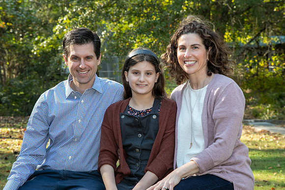 Carrie & John's Family Photos 2020