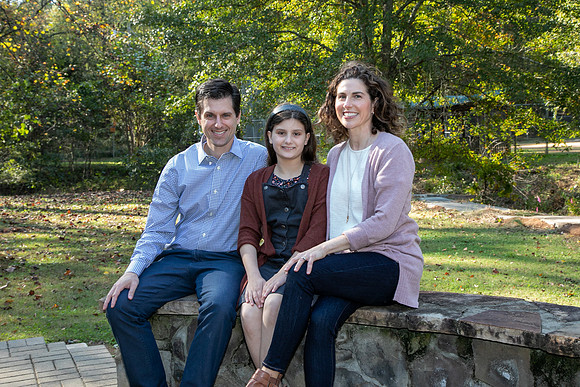 Carrie & John's Family Photos 2020