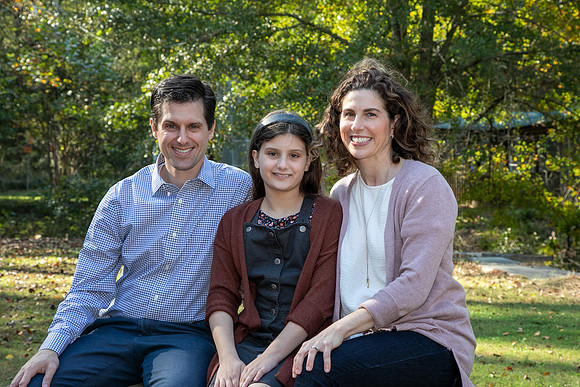 Carrie & John's Family Photos 2020