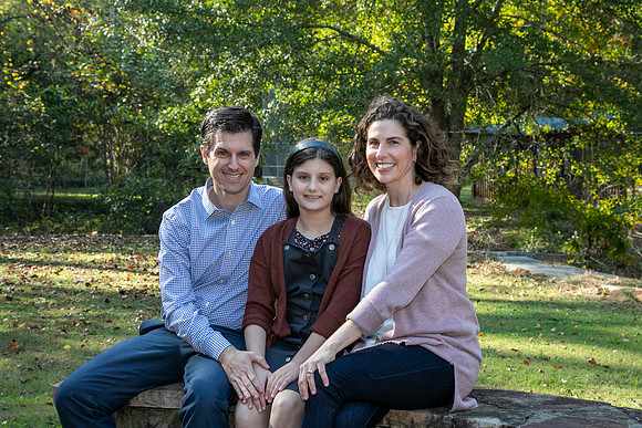 Carrie & John's Family Photos 2020