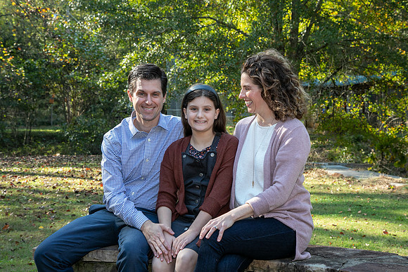 Carrie & John's Family Photos 2020