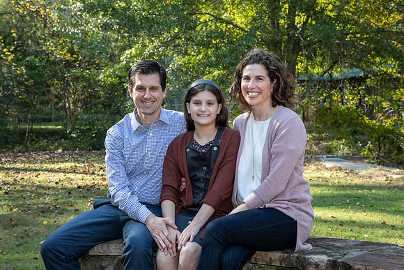 Carrie & John's Family Photos 2020