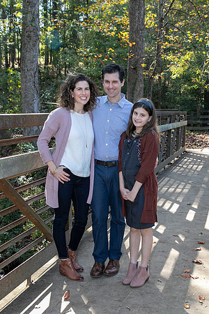 Carrie & John's Family Photos 2020