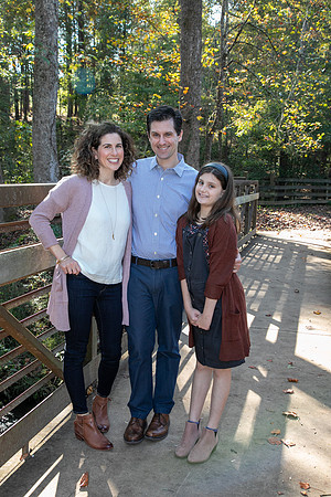 Carrie & John's Family Photos 2020