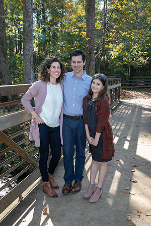 Carrie & John's Family Photos 2020