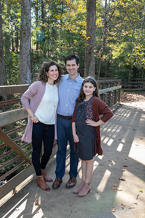 Carrie & John's Family Photos 2020