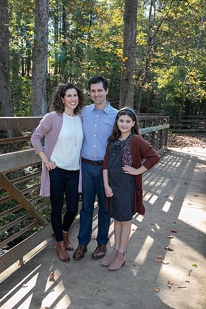 Carrie & John's Family Photos 2020