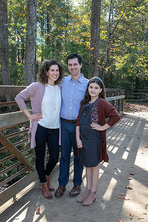 Carrie & John's Family Photos 2020