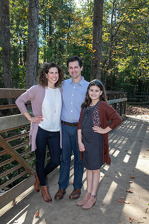 Carrie & John's Family Photos 2020