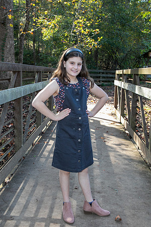 Carrie & John's Family Photos 2020