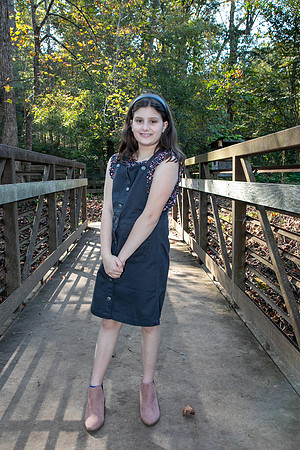 Carrie & John's Family Photos 2020