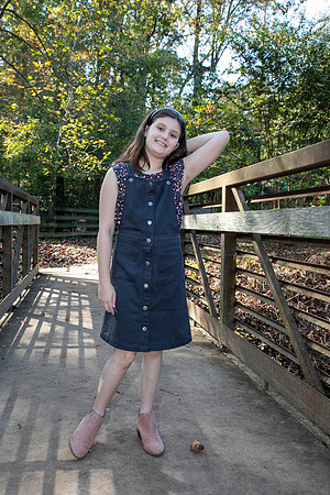 Carrie & John's Family Photos 2020