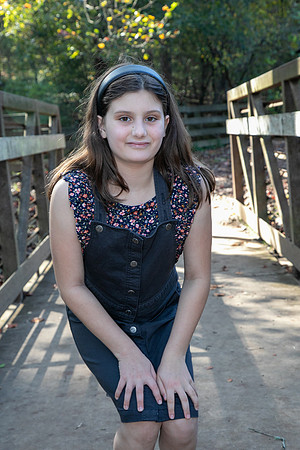 Carrie & John's Family Photos 2020