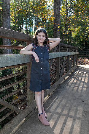 Carrie & John's Family Photos 2020