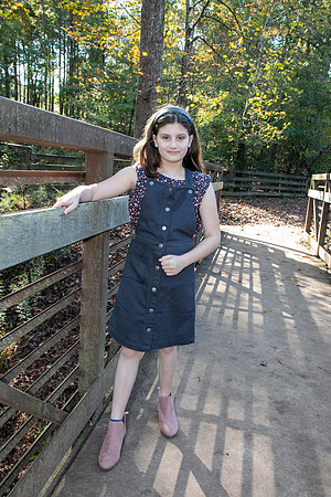 Carrie & John's Family Photos 2020