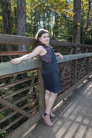 Carrie & John's Family Photos 2020