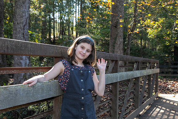 Carrie & John's Family Photos 2020