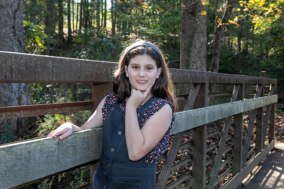 Carrie & John's Family Photos 2020