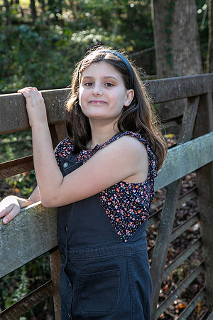 Carrie & John's Family Photos 2020