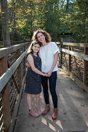 Carrie & John's Family Photos 2020