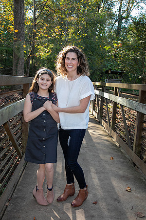 Carrie & John's Family Photos 2020