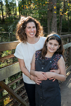 Carrie & John's Family Photos 2020