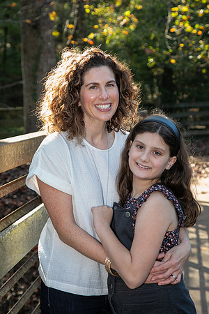 Carrie & John's Family Photos 2020
