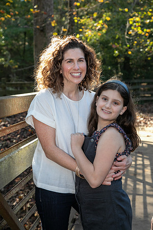 Carrie & John's Family Photos 2020