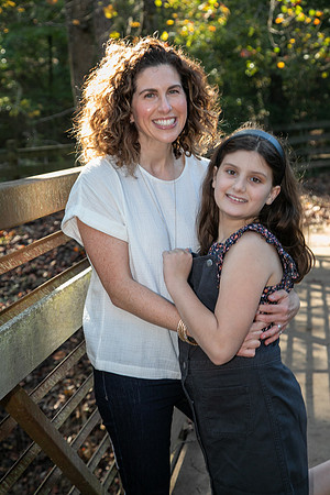 Carrie & John's Family Photos 2020