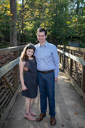 Carrie & John's Family Photos 2020