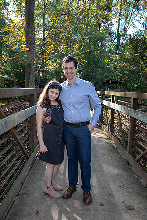 Carrie & John's Family Photos 2020