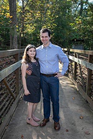Carrie & John's Family Photos 2020